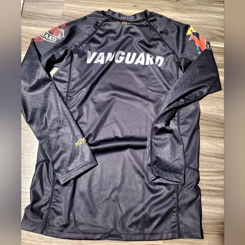Vanguard COMPETITORE  Rashguard - Picture 7 of 15